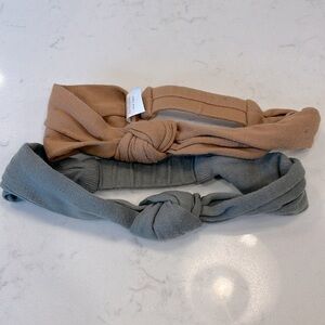 NWOT Toddler Headbands: Two 2T-5T Headbands